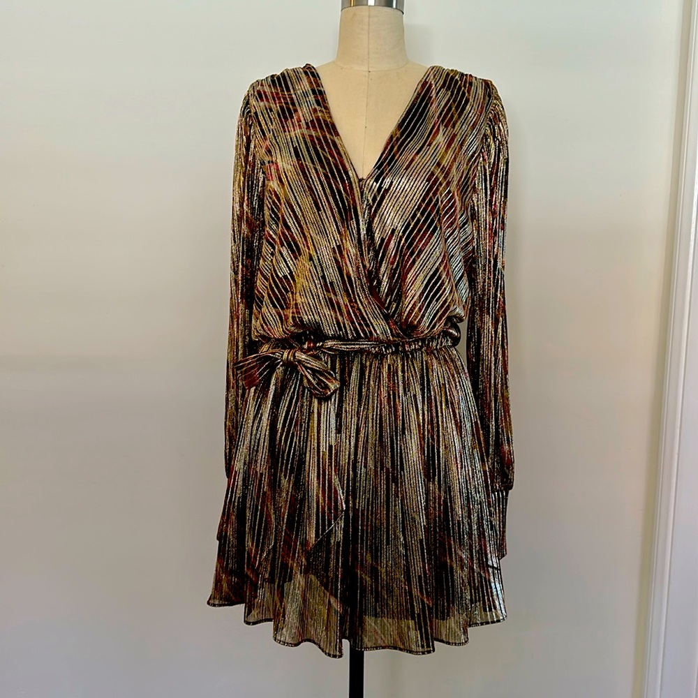 Ramy Brook long sleeve dress